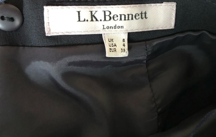 LK Bennett skirt