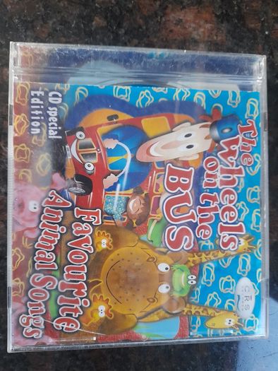 Children's cd.