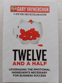 Twelve And A Half