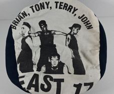 Vintage east 17 hat