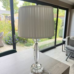 Galway Crystal Table Lamp