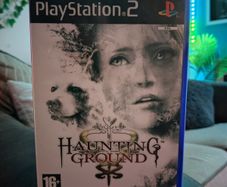 Haunting Ground Ps2