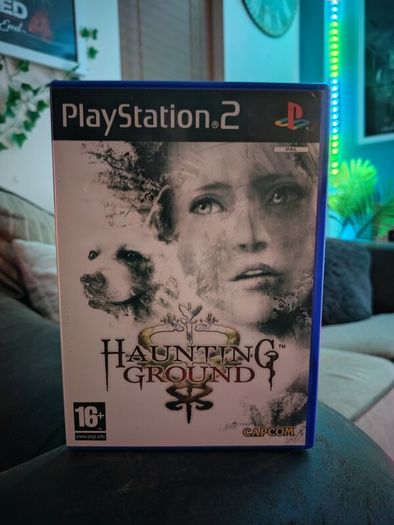 Haunting Ground Ps2