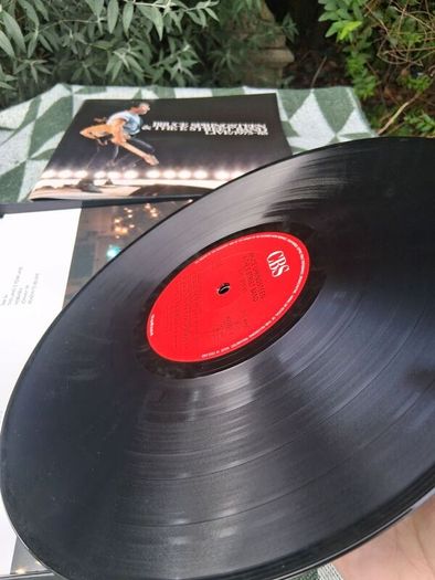 2 X Bruce Spingsteen Vinyl Lps