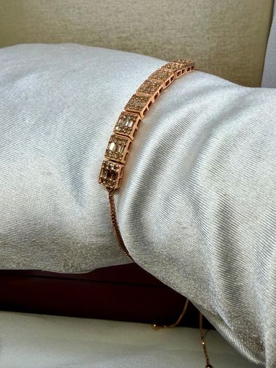 Diamond bracelet