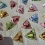 Insects in lucite pyramids Image 4