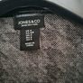 Chanel style houndstooth jacket Image 5