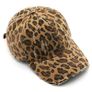 Leopard Print Baseball Caps Image 3