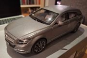 Mercedes Benz - Cls-class Estate 2012 - 1/18 - New In Box