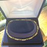 9ct gold bracelet Image 7
