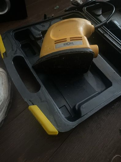 Rok sander