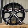 20" Inch Jaguar Storm Style Alloy Wheels 5x108 E / F Pace F Type XE XF XJ Ford Mondeo Volvo S60 S90 Image 4