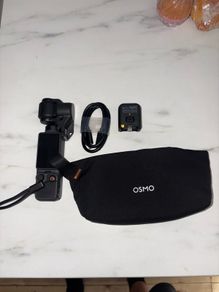 dji Osmo pocket 4