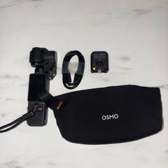 dji Osmo pocket 4