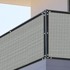 patio  balcony's screens
