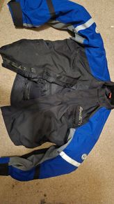 spada motorbike jacket