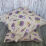 "Lavender"Cushions  or cushion covers.  Matching table runner to order. Image 7