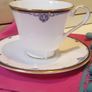 Royal Doulton "princton" Cup And Saucer Image 7