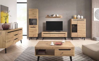 TV Storage Combination NORArtesan Room Furniture