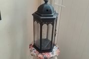 metal lantern