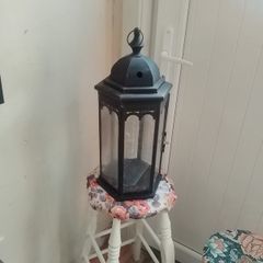 metal lantern