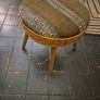 Mid Century Stool Image 4