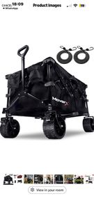 Festival trolley