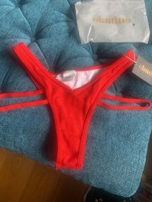 Bikini bottom