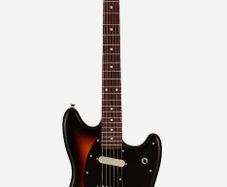 Fender MIJ Traditional Limited Edition Mustang with Reverse Headstock