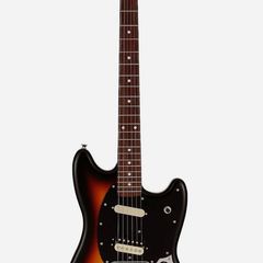 Fender MIJ Traditional Limited Edition Mustang with Reverse Headstock