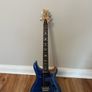 PRS SE Custom 24 flame-finish, 2024 model Image 2