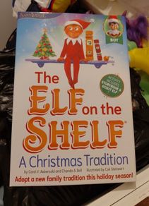 Elf on the shelf