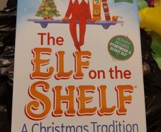 Elf on the shelf