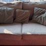 three seater and two seater matching sofa Image 2