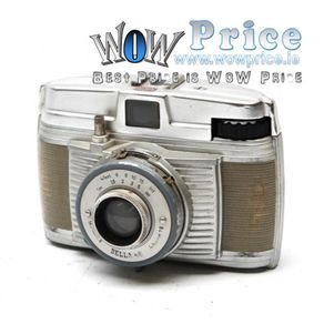 24331 Bilora Bella 46 127 Roll Film Camera