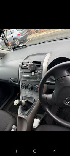 Toyota auris 1.4