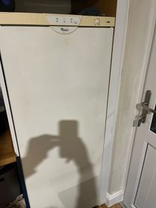 Whirpool Freezer