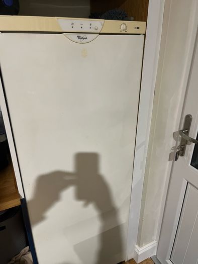 Whirpool Freezer