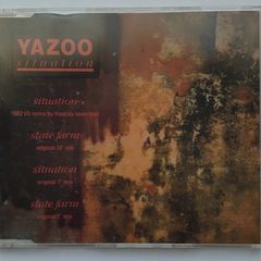 Yazoo - Situation - CD Single