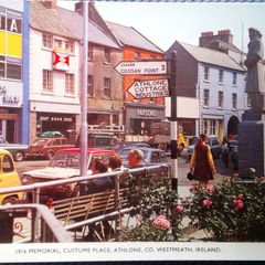 Old Postcards. Ireland/Dollard.