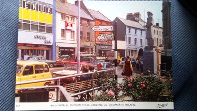Old Postcards. Ireland/Dollard.