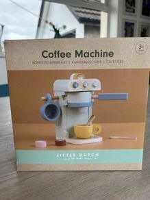 Little Dutch Coffee Machine