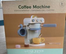 Little Dutch Coffee Machine