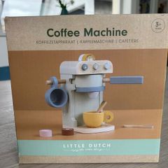 Little Dutch Coffee Machine