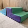 Soft play steps and trinangle Image 3