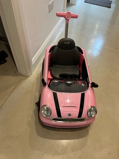 Toddler Push Along