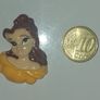 Disney Princess Resin Flatback Image 3