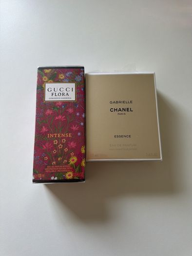 Gucci Flora Gorgeous Gardenia Intense 100ml for her