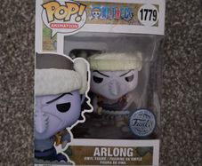 One piece funko