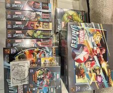 Marvel United Complete Third Season Multiverse